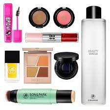 hot korean makeup artist brands