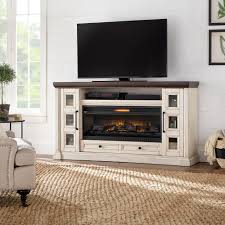 72 inch electric fireplace tv stand