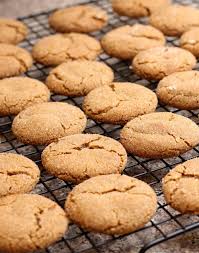 jaclyn s famous ginger snap cookies and