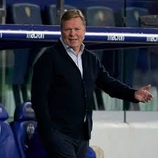 Ronald koeman hopes lionel messi has not played his final game for barcelona at the nou camp after defeat by celta vigo ended their title chances. C6gouhvqin T5m
