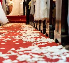 red carpet runners event wedding