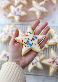 sugar cookies with royal icing a