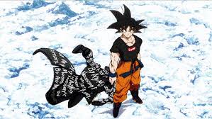 The path to power adapts the first three arcs of the dragon ball into one film. Goku Takes Off His Drip Goku Drip In 2021 Dragon Ball Super Funny Anime Dragon Ball Super Dragon Ball Super Manga