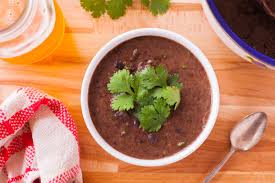 easy black bean soup recipe food com