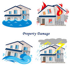 an insurance claim for water damage