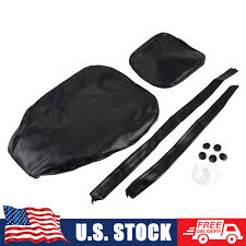 Scooter Seat Covers For Honda Rebel 250