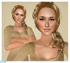 the sims resource hayden panettiere
