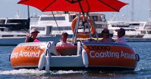 4 hour round boat hire travel playground