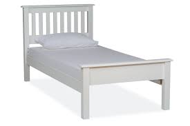 Rest haven 14 steel platform bed frame is one of the most popular bed frames sold at walmart online store. Shaker Single Bed Frame 3ft White Ireland