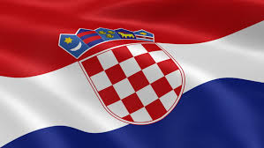 Zastava hrvatske) or the tricolour (trobojnica) is one of the state symbols of croatia. Croatian Flag In The Wind Stock Footage Video 100 Royalty Free 777979 Shutterstock