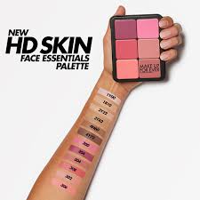 hd skin face essentials palette nigel