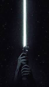 14 white lightsaber wallpapers