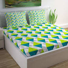 print and patterns bed sheets in india