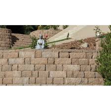 Adbri Meadow Stone Retaining Wall Block