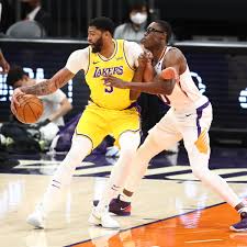 Laker fans had a lot of disdain for jae crowder. Lakers Earn Comeback Win Over Suns Finish 4 0 In Preseason Sports Illustrated La Lakers News Analysis And More