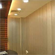 Pvc Wall Panelling