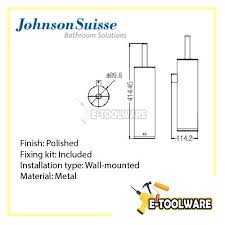 Johnson Suisse Commercial Gdc990100