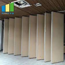china movable partition wall used
