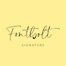 signature font generator free