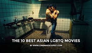 Julia red enjoys passionate hookup. The 10 Best Asian Lgbtq Movies Cinema Escapist