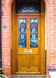 Natural Victorian Door Cotswood Doors