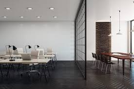 why glass partition walls are the