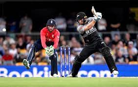 New Zealand V S England T20 Kiwis Advance To Final Despite Two Run Loss gambar png