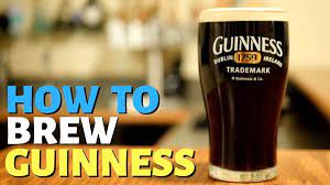how to brew guinness and hack a clone