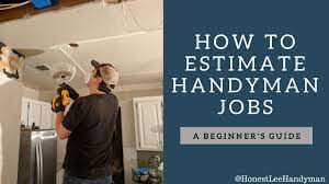 How To Estimate Handyman Jobs - YouTube
