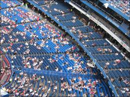 best seats at rogers centre toronto