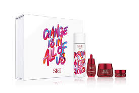 sk ii s limited edition christmas gift sets