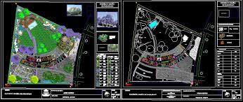 Autocad blocks of garden and landscaping plants, drawings of trees, bushes, wood, shrubs, foliage, grass, backyard design autocad drawing deciduous tree 2 dwg , in garden & landscaping trees. House With Garden And Pool Landscaping 6 83 Mb Bibliocad