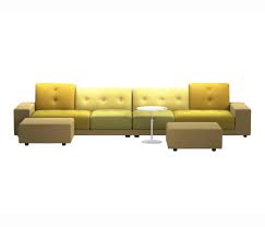 polder sofa sofas from vitra architonic