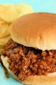 Let the sloppy joes cool down fully before transferring to an. Easy Sloppy Joes Recipe Homemade Sloppy Joes With J Ust 3 Ingredients