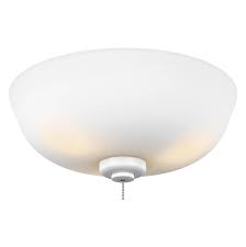 Some of the light kits need to be used with specific hampton bay fans while others are universal and can be fitted onto a large variety of ceiling fans. Monte Carlo Fans Mc243rzw At Sea Gull Lighting Store