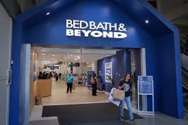 bed bath beyond files for bankruptcy