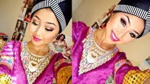 hmong inspired makeup tutorial you