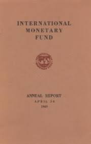 Student / staff id : Back Matter In International Monetary Fund Annual Report 1949