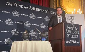 Fox News' Benjamin Hall Honored by The Fund for American Studies