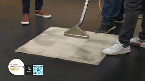 zerorez offers carpet cleaning special