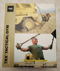 trx tactical gym new in the box