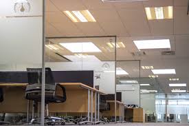 Aps Glass Partition Walls For Offices