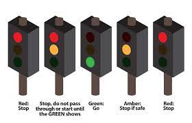 ch 6 lights signals jersey safe roads