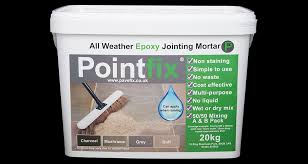 Pointfix All Weather Jointing Mortar