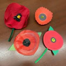crafts and remembrance for veterans day