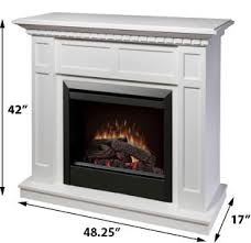 electric fireplace mantel package