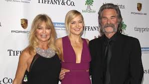 Kate hudson's estranged father once told her she was 'dead to him' and should stop using his name although bill hudson was around for a few years after he divorced goldie hawn in 1982, his relationship with his daughter and son, oliver hudson, fizzled out when she began dating kurt russell in 1983 Kate Hudson Praises Dependable Stepdad Kurt Russell