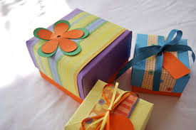 15 diy gift box ideas decorative