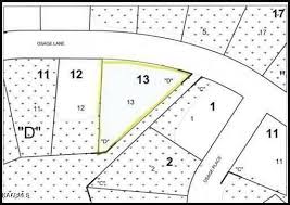 0 53 acres of residential land