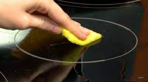 how to repair a glass cooktop in your